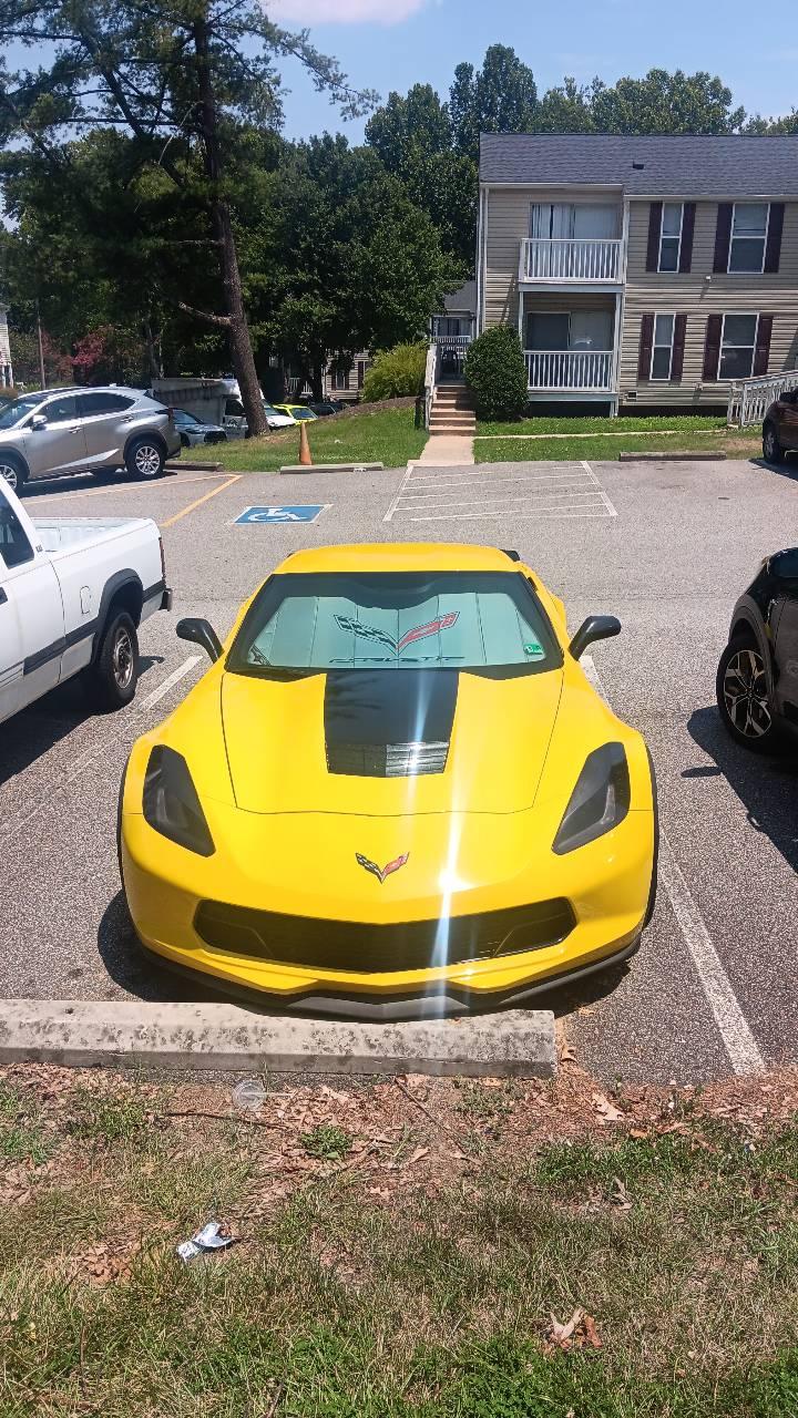 Chevrolet Corvette 2019 in Richmond, VA