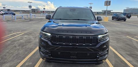 Jeep Wagoneer L 2025