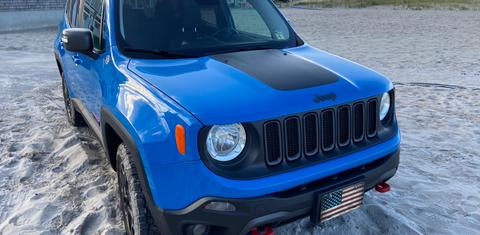Jeep Renegade 2015