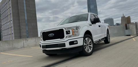 Ford F-150 2018