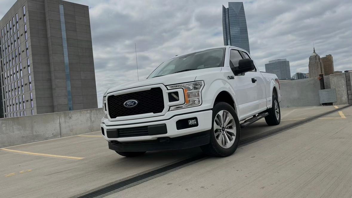 Ford F-150 2018 in Oklahoma City, OK