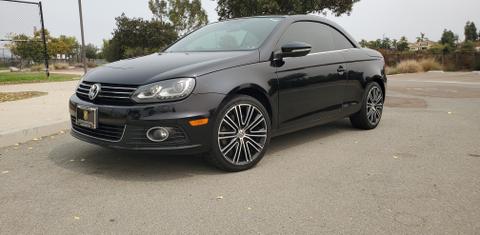 Volkswagen Eos 2014