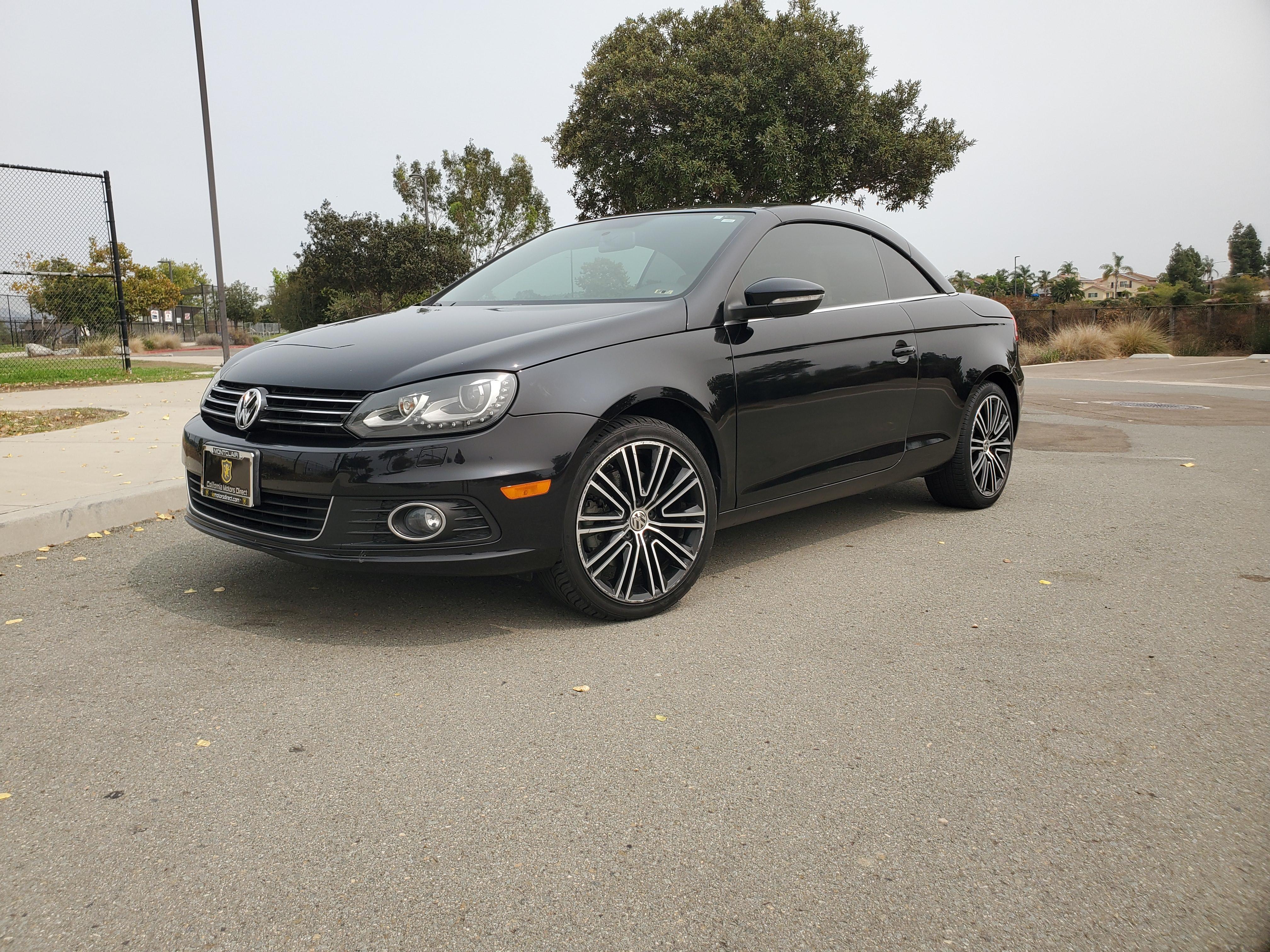 Volkswagen Eos 2014 in San Diego, CA