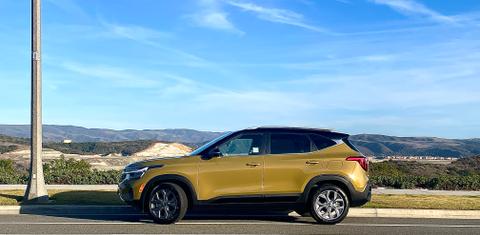 Kia Seltos 2024
