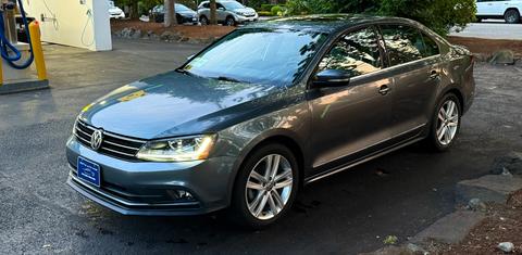 Volkswagen Jetta 2017