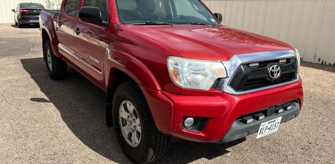 Toyota Tacoma 2015