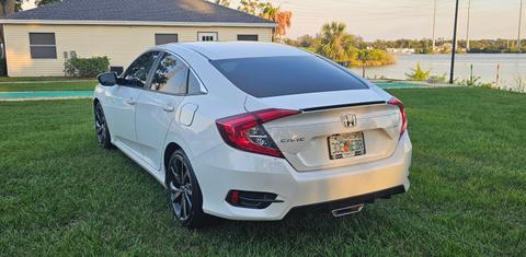 Honda Civic 2021