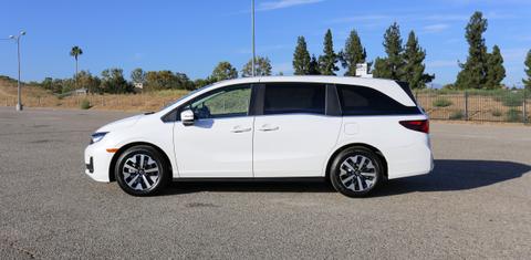 Honda Odyssey 2026
