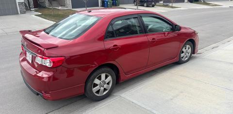 Toyota Corolla 2012