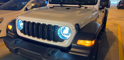 Jeep Wrangler 2024