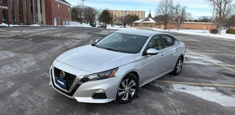 Nissan Altima 2022