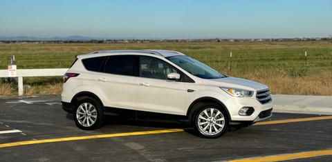 Ford Escape 2017