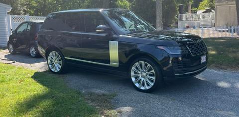 Land Rover Range Rover 2019