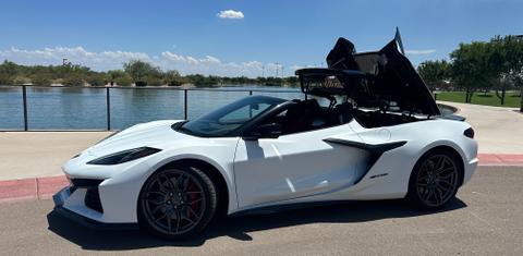 Chevrolet Corvette 2023