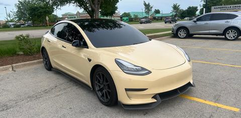 Tesla Model 3 2018