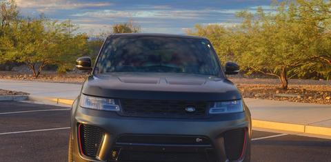 Land Rover Range Rover Sport 2020