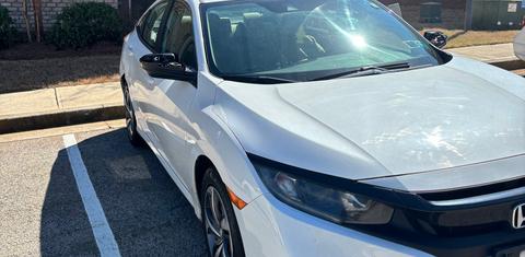 Honda Civic 2019