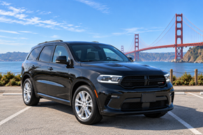 Dodge Durango 2026 in Burlingame