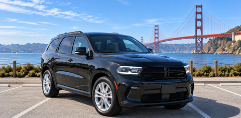 Dodge Durango 2026