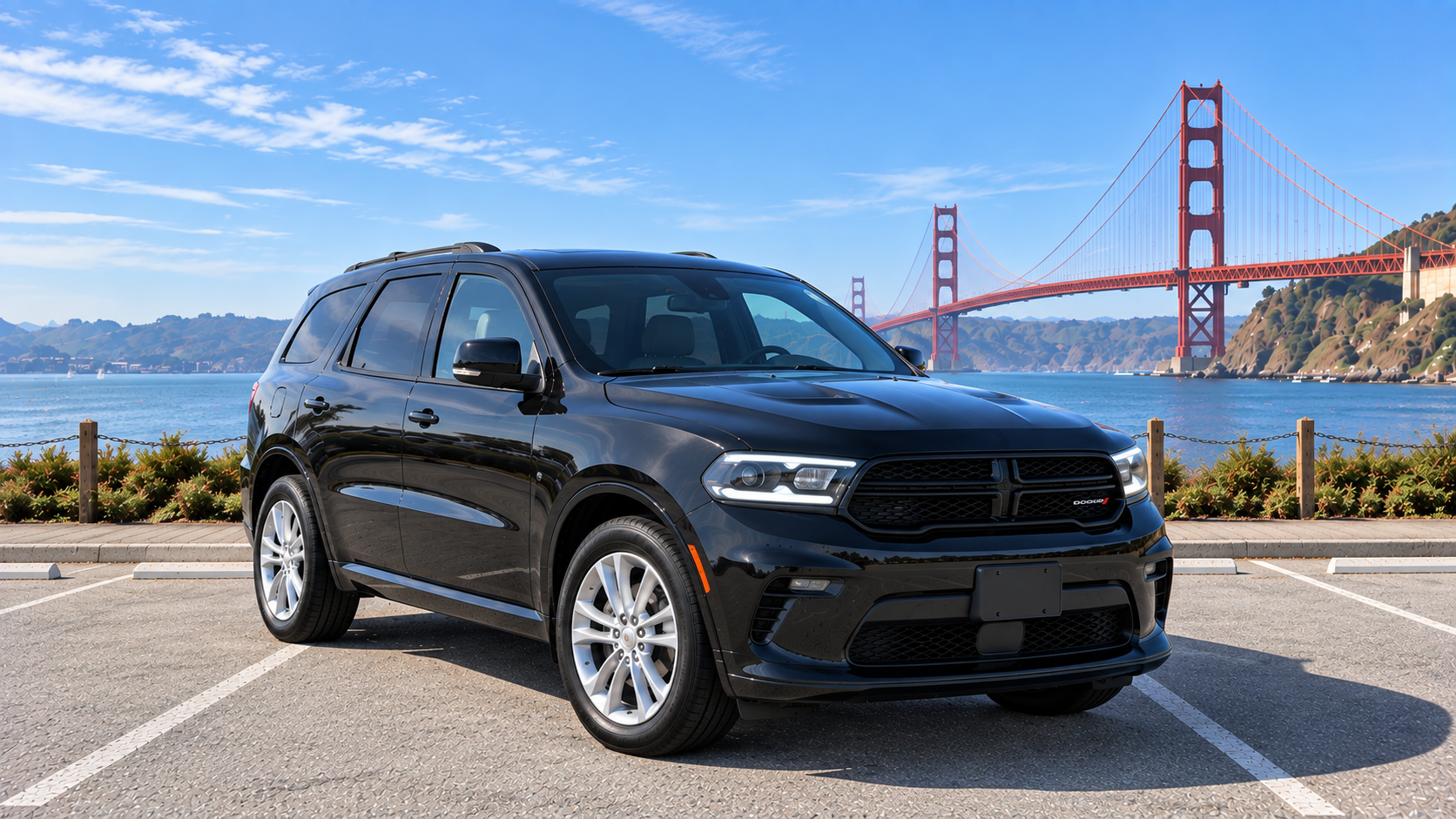 Dodge Durango 2026 in Burlingame, CA