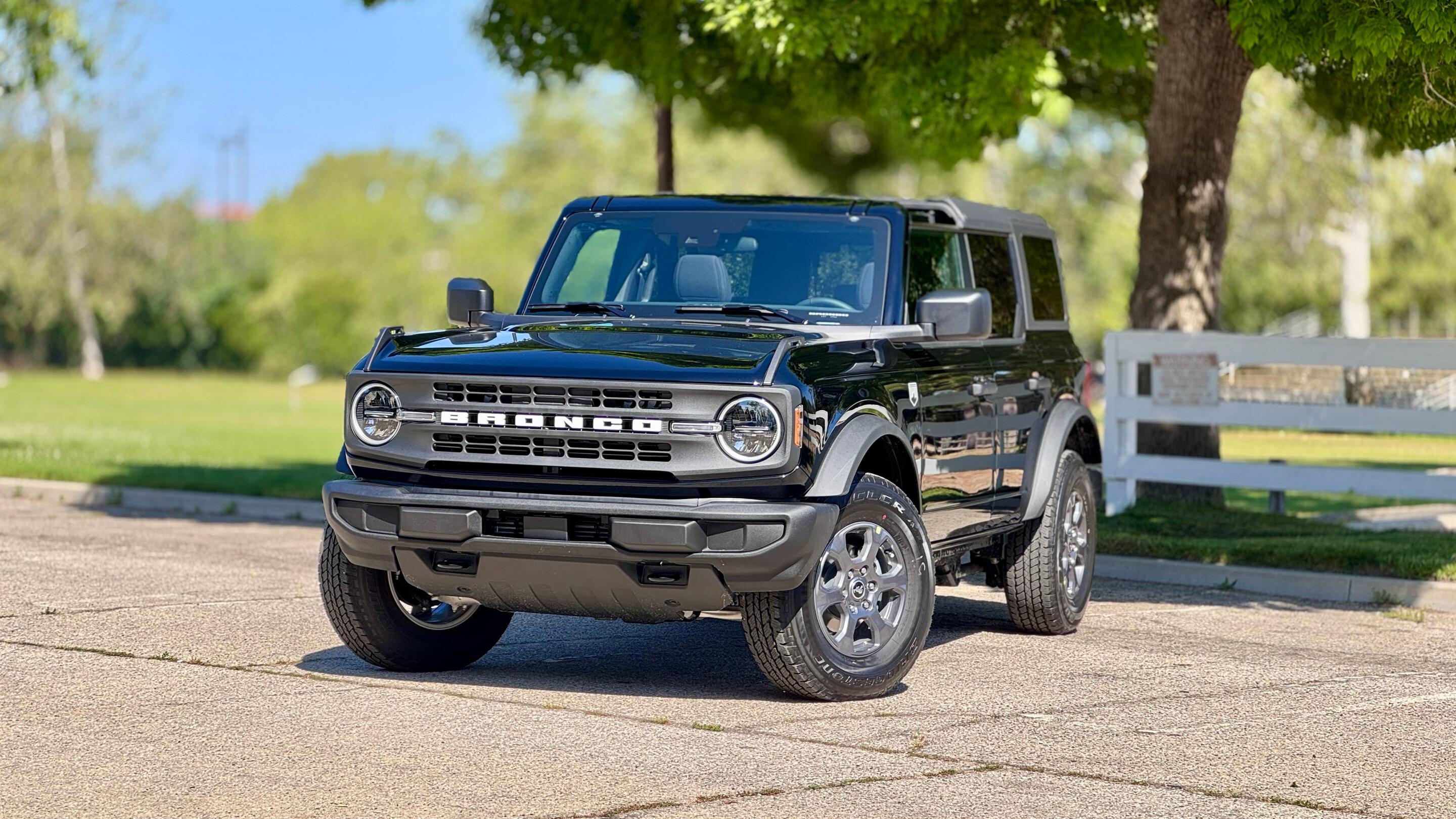Ford Bronco 2025 in Los Angeles, CA