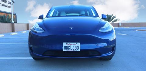Tesla Model Y 2020