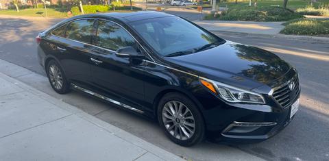 Hyundai Sonata 2015