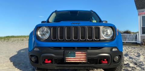 Jeep Renegade 2015