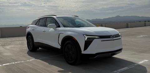 Chevrolet Blazer EV 2025