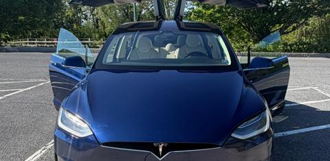 Tesla Model X 2018