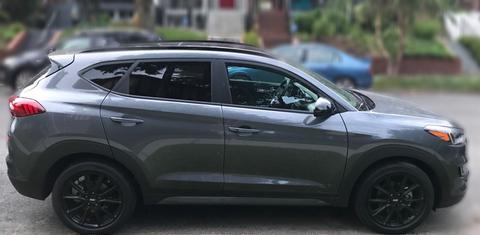 Hyundai Tucson 2019