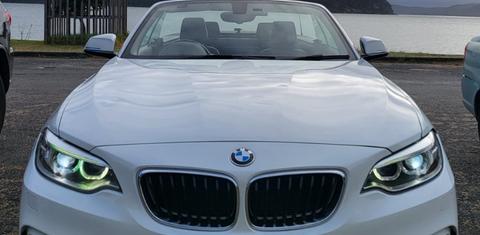 BMW 2 SERIES 2016
