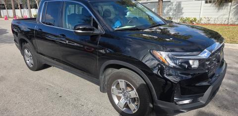 Honda Ridgeline 2025
