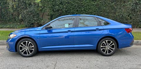 Volkswagen Jetta 2023