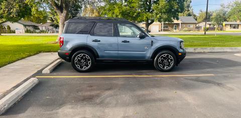 Ford Bronco Sport 2026