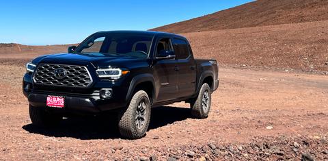 Toyota Tacoma 2022
