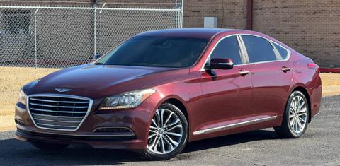 Hyundai Genesis 2015