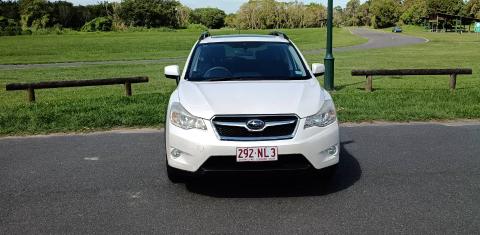 Subaru XV 2013