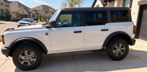 Ford Bronco 2025