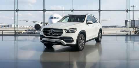Mercedes-Benz GLE-Class 2022