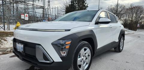 Hyundai Kona 2024