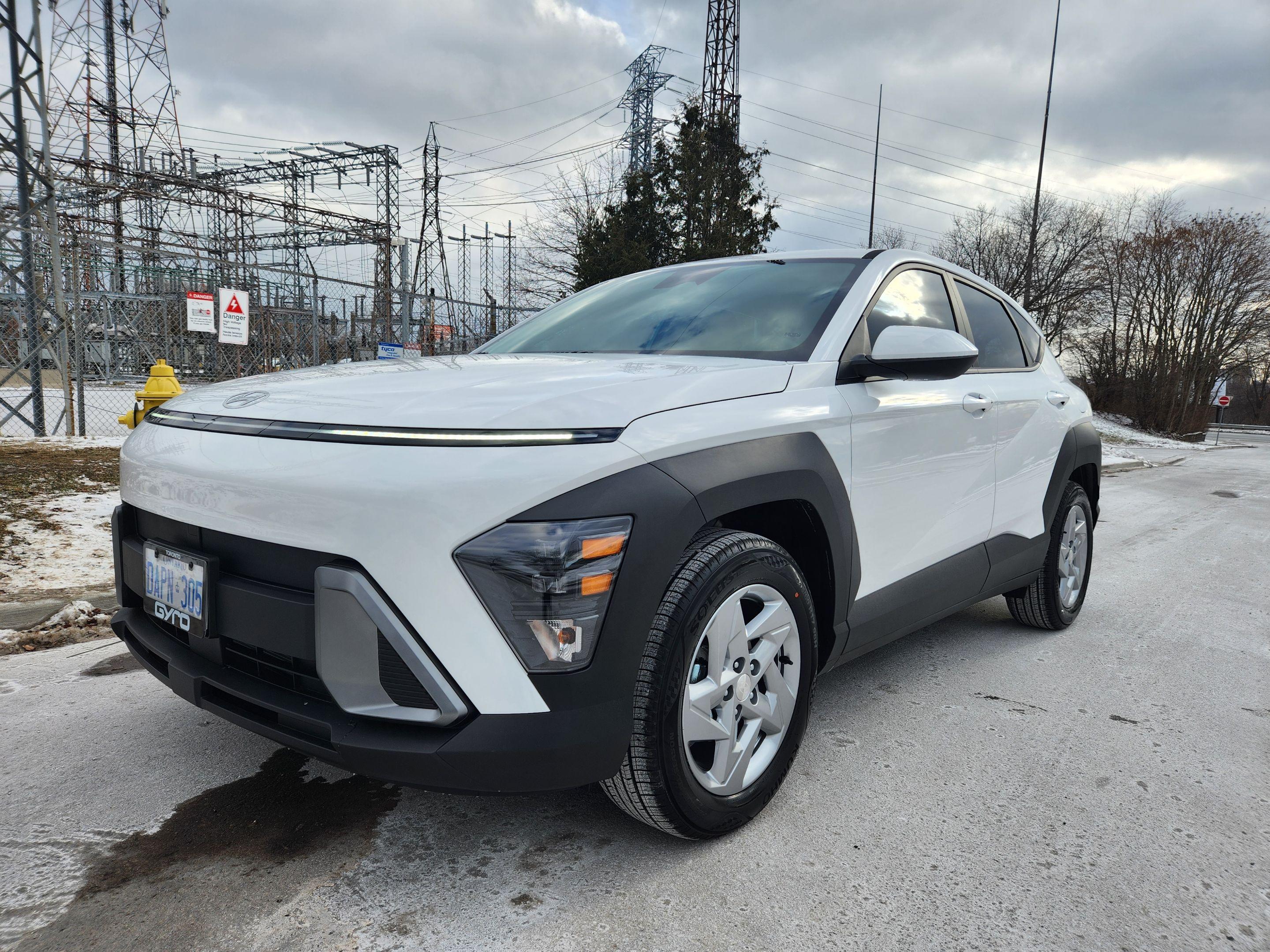 Hyundai Kona 2024 à Toronto, ON