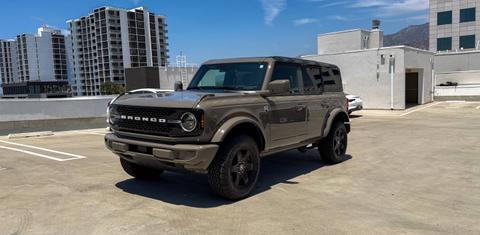 Ford Bronco 2025