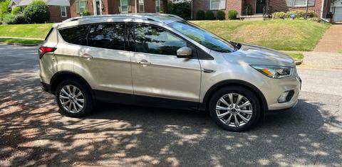 Ford Escape 2018