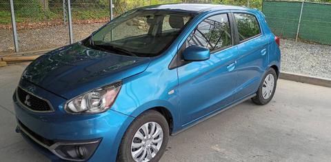 Mitsubishi Mirage 2017