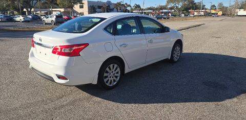 Nissan Sentra 2019