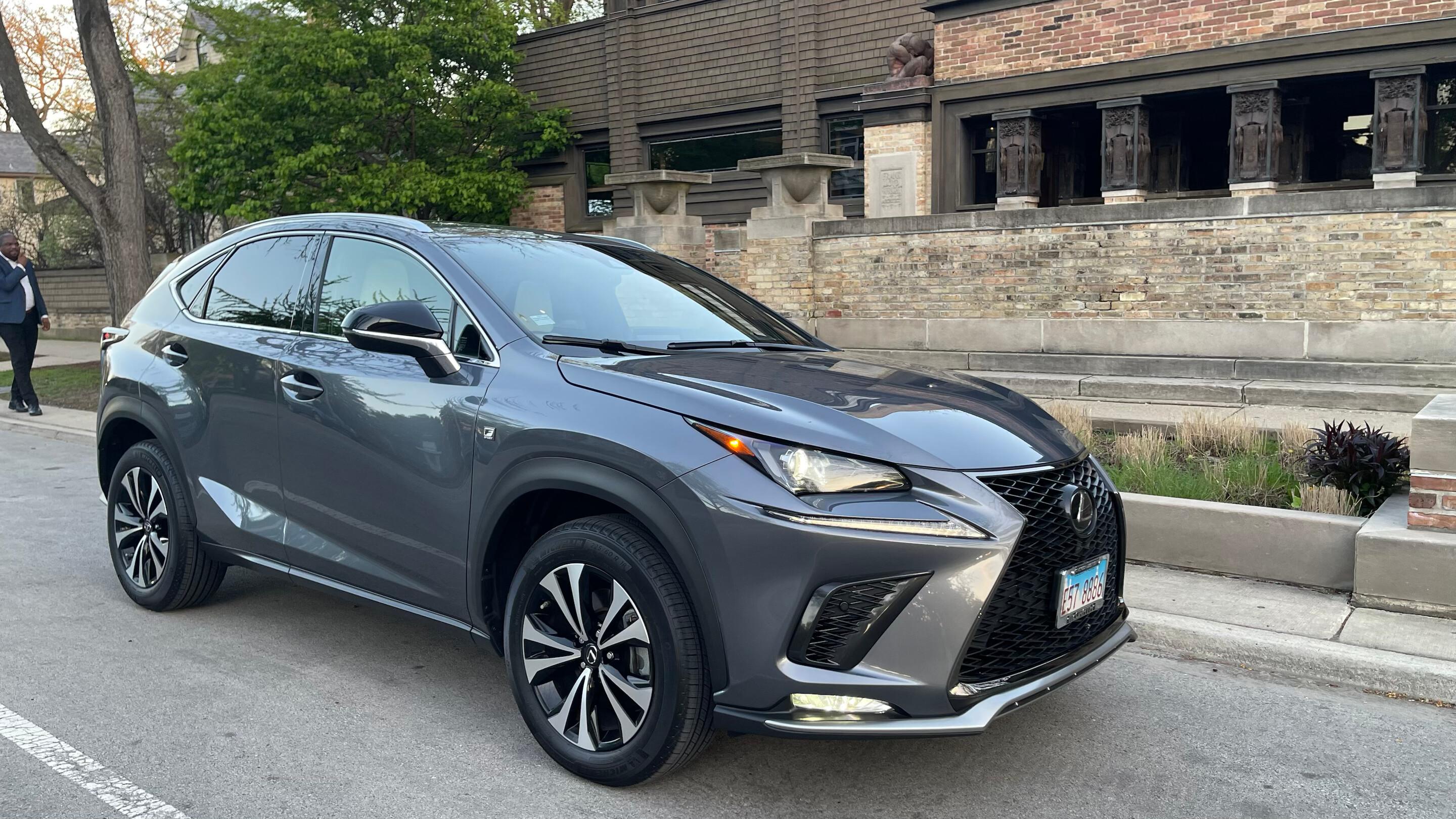 Lexus NX 2021 in Maywood, IL