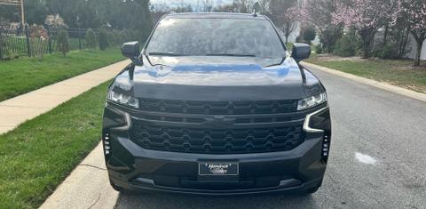 Chevrolet Tahoe 2022