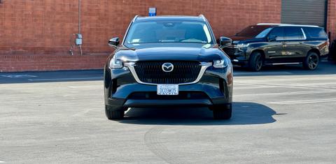 Mazda CX-90 PHEV 2024