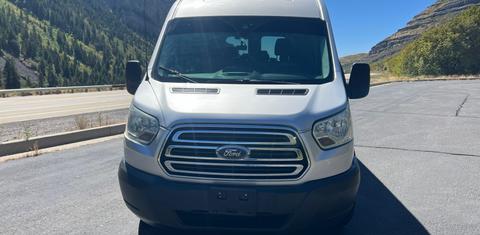 Ford Transit 2016